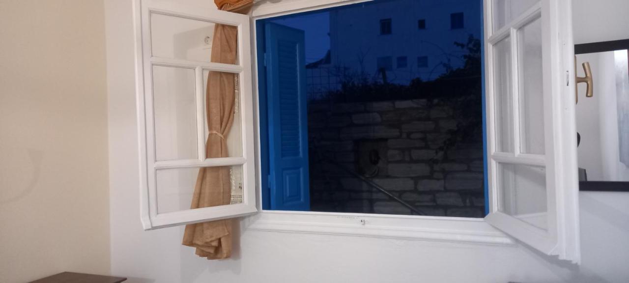 Balcony To Aegeon 3 Apartamento Apollon  Exterior foto